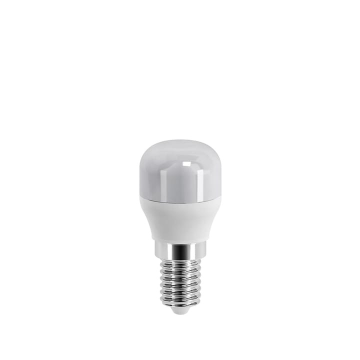 Bombilla LED tipo pera E14 - opal,1,8w - Airam