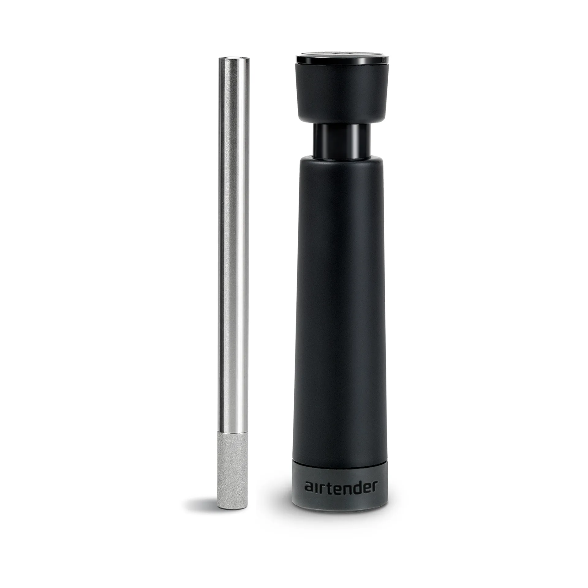 Set de regalo aireador de vino Airtender, 2 piezas Airtender