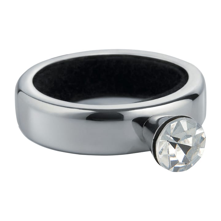 Anillo recogegotas Noè Ø4,4 cm - Acero inoxidable - Alessi