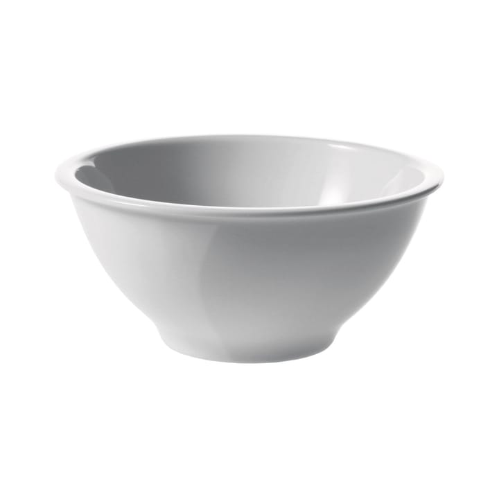 Bol para desayuno PlateBowlCup Ø 14 cm - blanco - Alessi