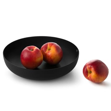 Bol para servir Alessi negro - 21 cm - Alessi