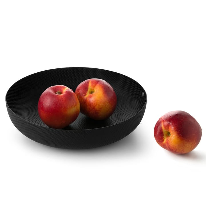 Bol para servir Alessi negro, 21 cm Alessi