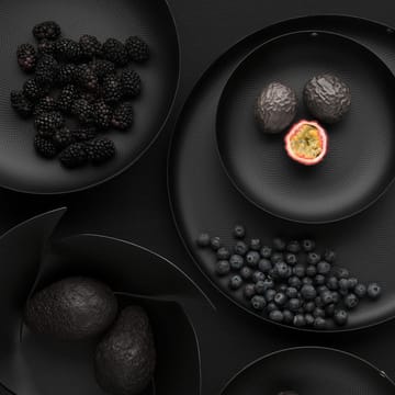 Bol para servir Alessi negro - 21 cm - Alessi
