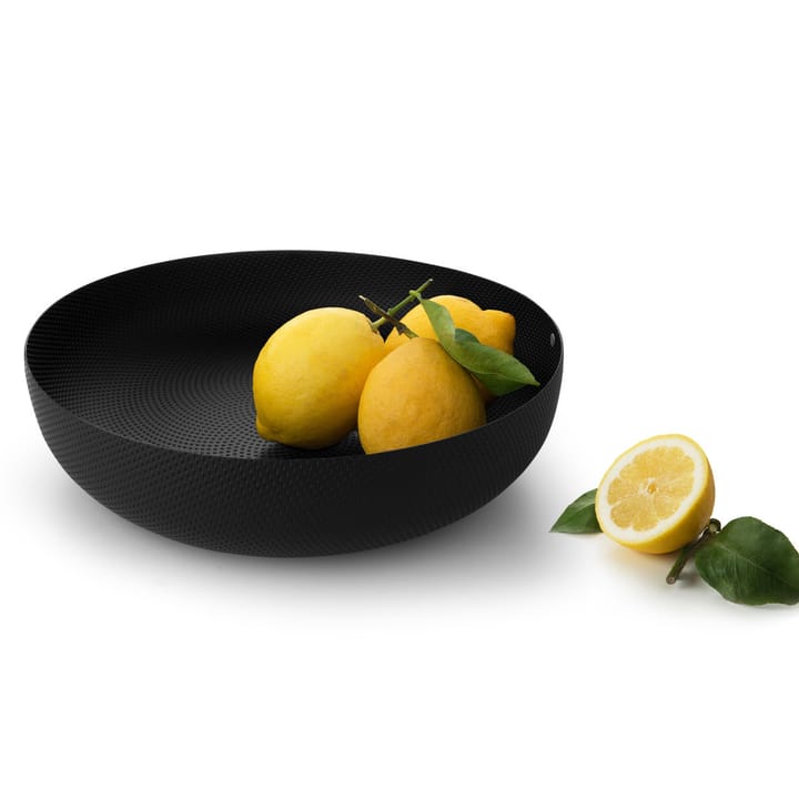 Bol para servir Alessi negro, 29 cm Alessi