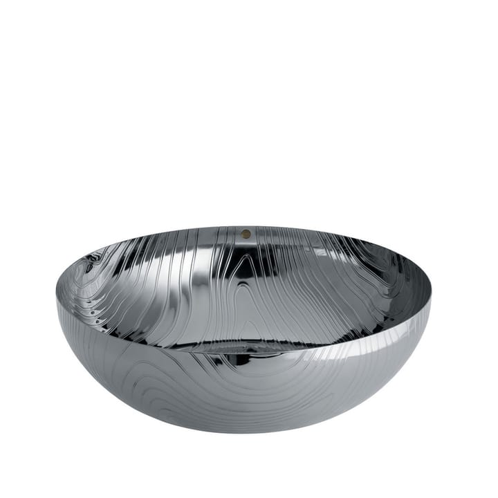 Bol Veneer - Acero inoxidable, ø29 cm - Alessi