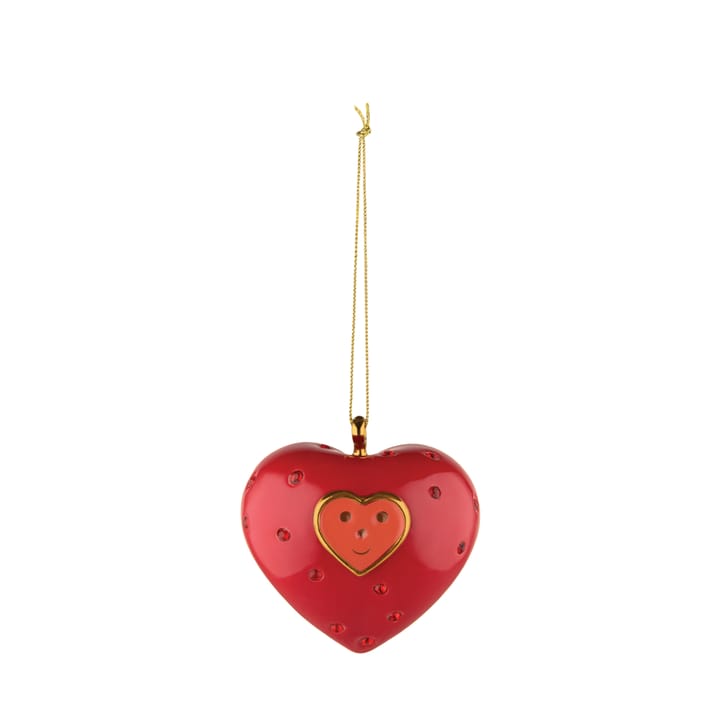 Bola de Navidad Faberjori, Cuore e Cuora Alessi