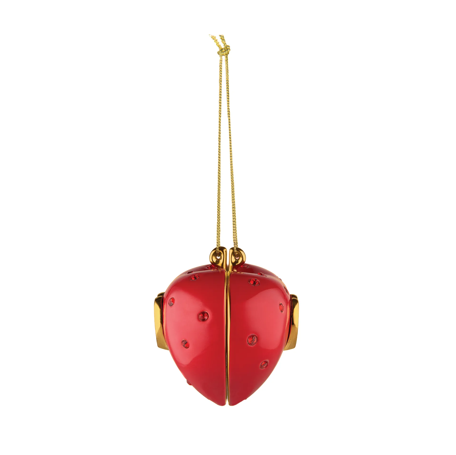Bola de Navidad Faberjori, Cuore e Cuora Alessi