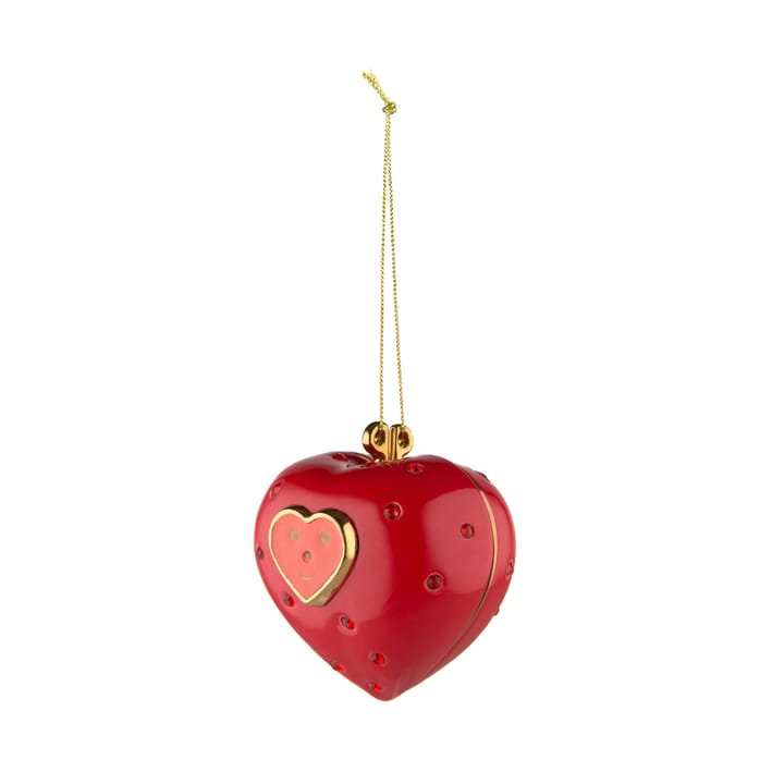 Bola de Navidad Faberjori, Cuore e Cuora Alessi