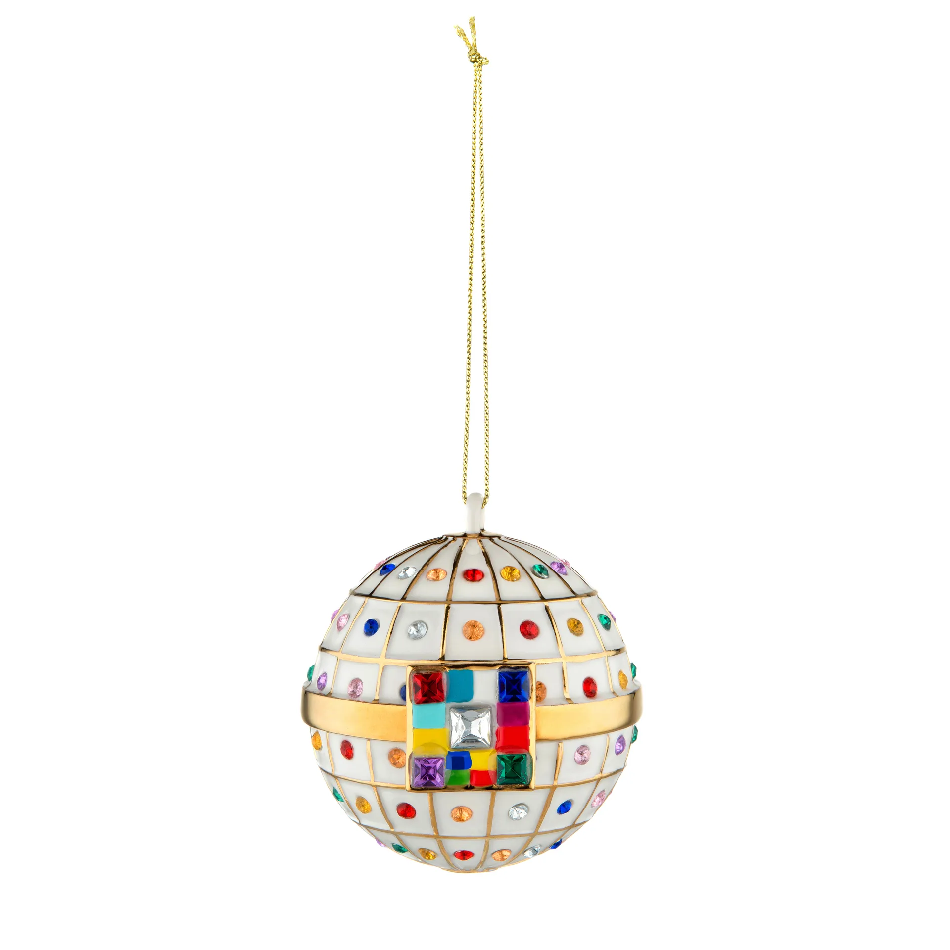 Bola de Navidad Faberjori, Palla di Fidanzamento Alessi