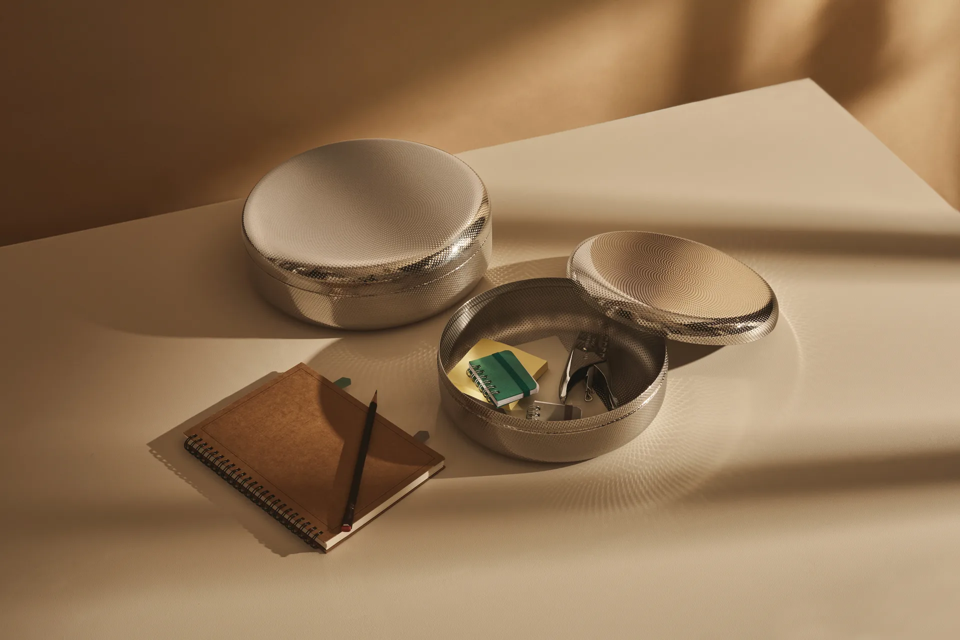 Bote Extra ordinary texture, Ø23 cm Alessi