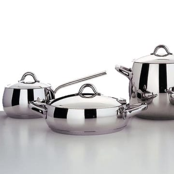 Cacerola Mami, acero inoxidable - 1 L - Alessi