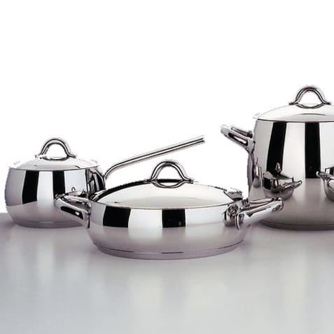 Cacerola Mami, acero inoxidable, 1 L Alessi