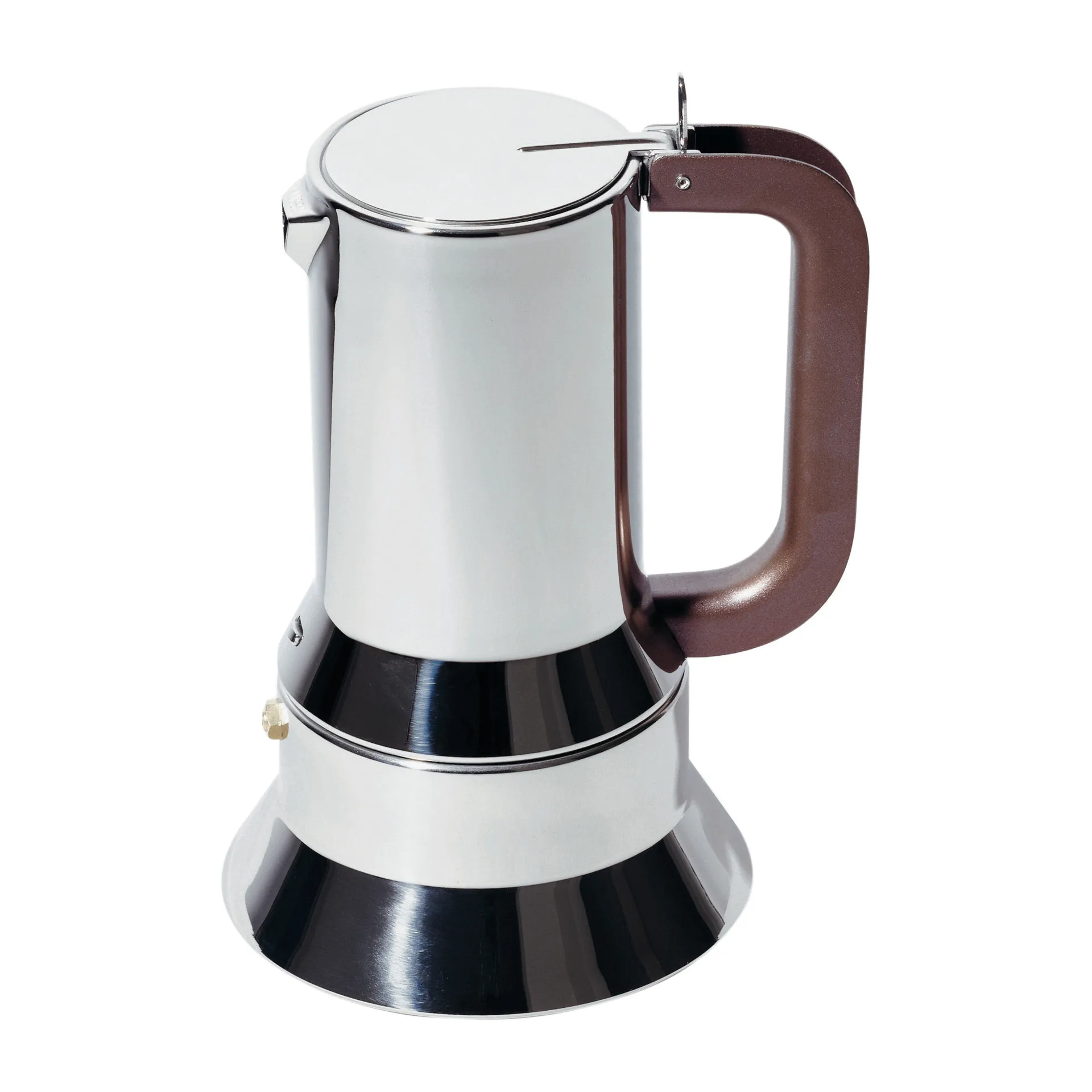 Cafetera 9090 espresso, 10 tazas Alessi