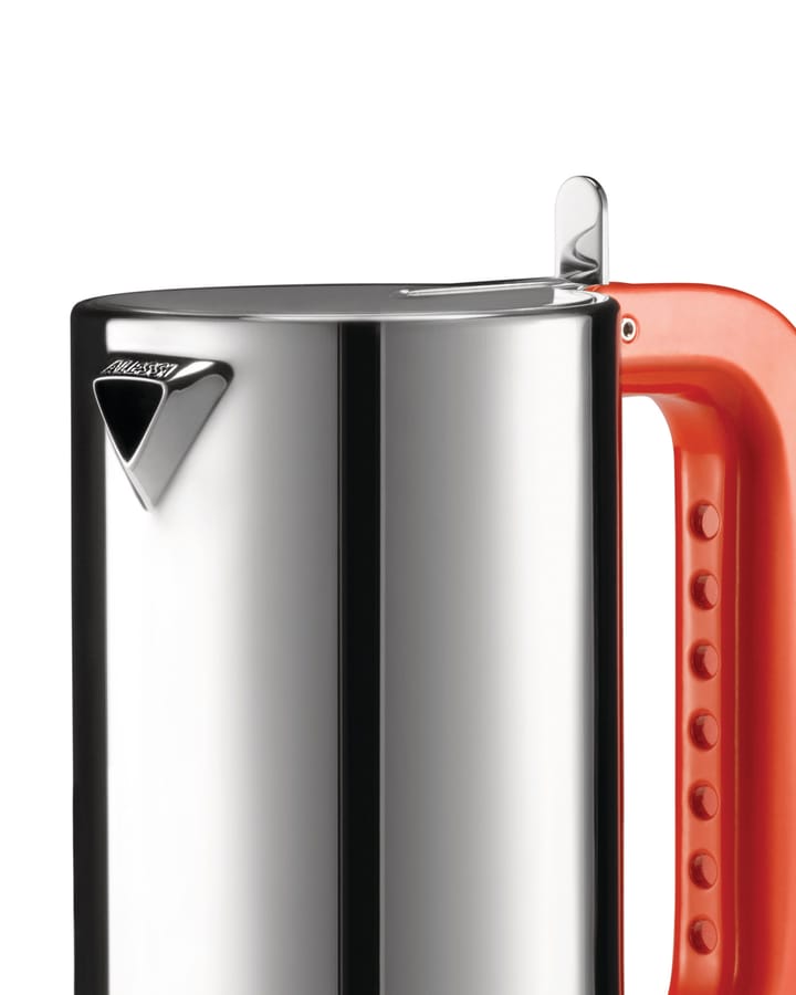 Cafetera 9090 manico forato espresso, 6 tazas Alessi