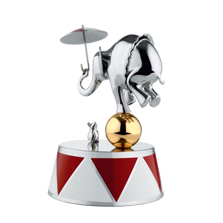 Caja de música Circus, Ballerina Alessi
