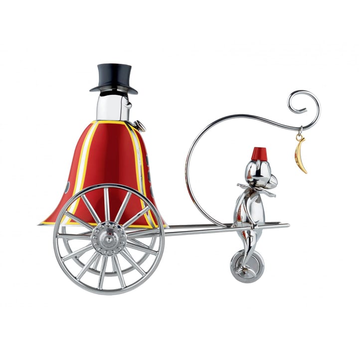Campanilla Circus, Cirkus director Alessi