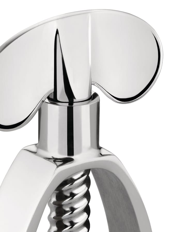 Cascanueces Farfalla, Acero inoxidable Alessi