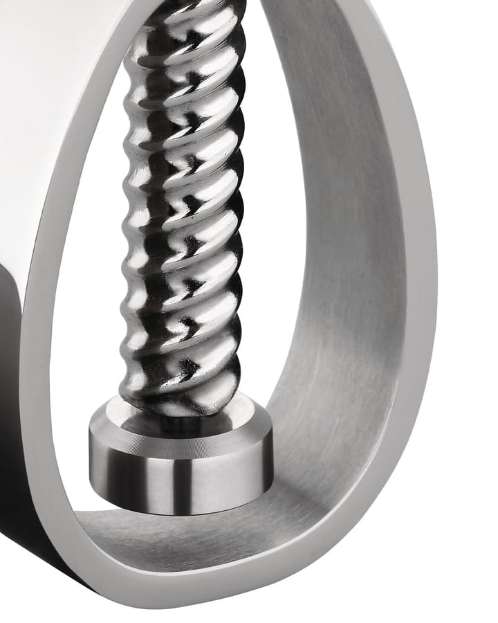 Cascanueces Farfalla, Acero inoxidable Alessi