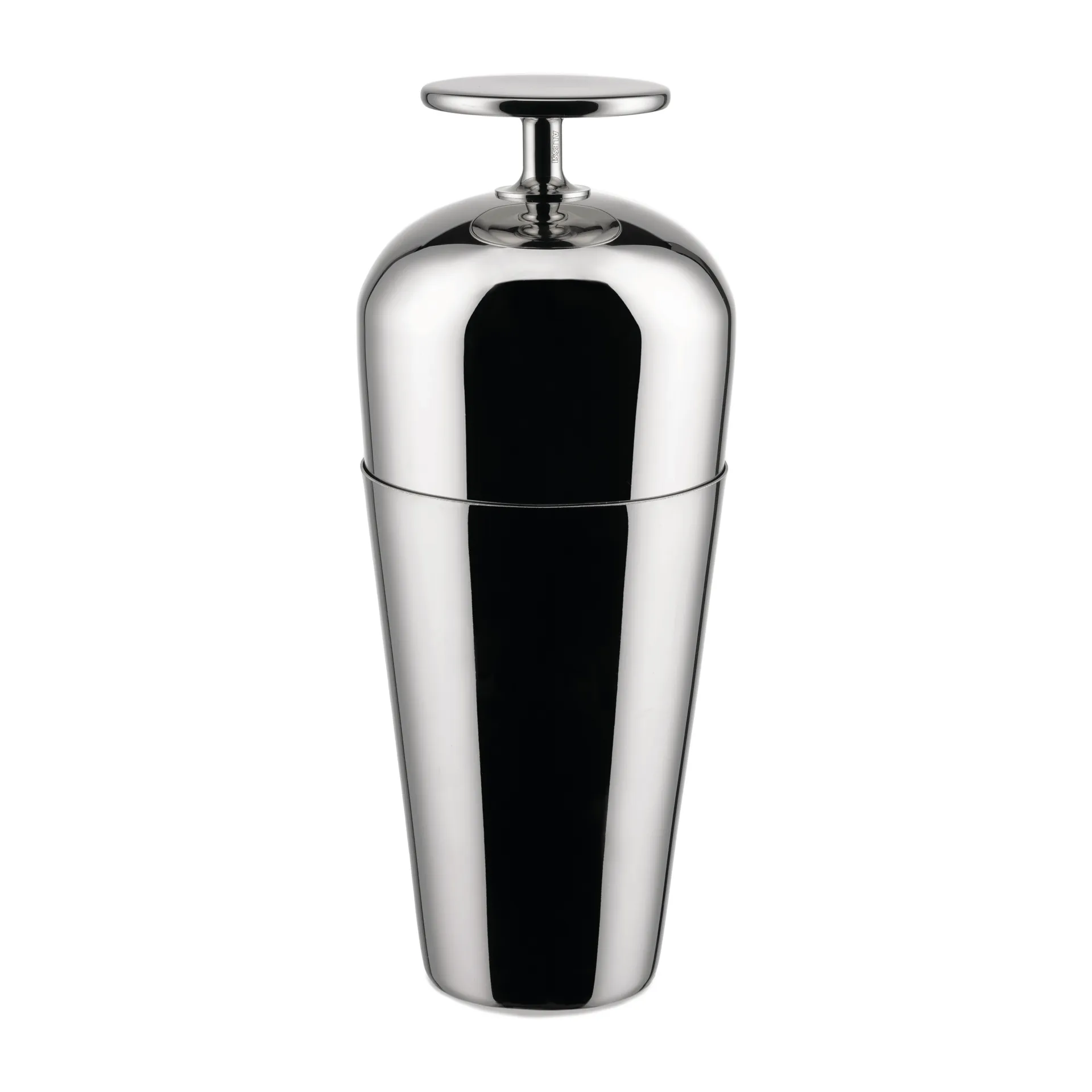 Coctelera Parisienne acero inoxidable, 50 cl Alessi