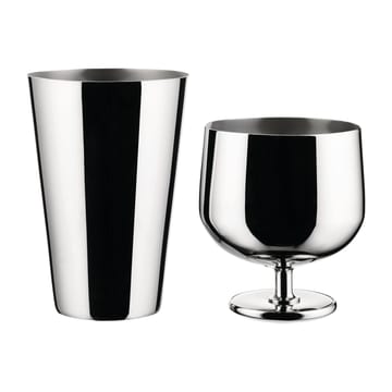 Coctelera Parisienne acero inoxidable - 50 cl - Alessi