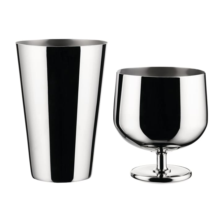 Coctelera Parisienne acero inoxidable, 50 cl Alessi