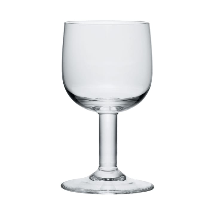 Copa de champán Glass Family 20 cl - transparente - Alessi