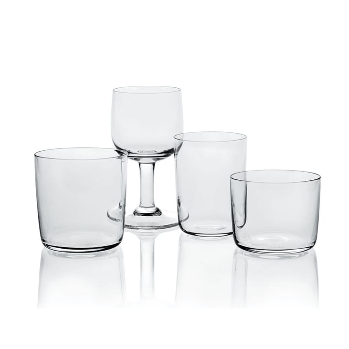 Copa de vino tinto Glass Family 23 cl, transparente Alessi