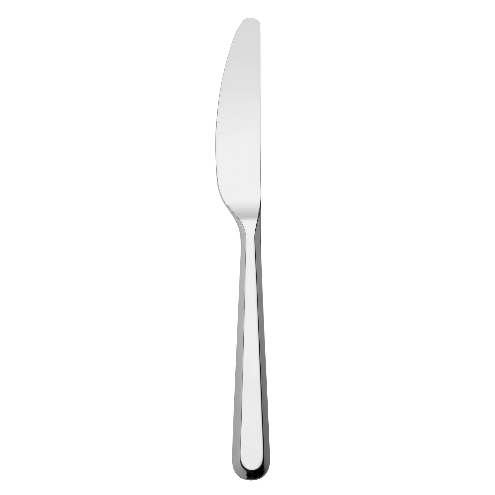 Cuchillo de mesa Amici, Acero inoxidable Alessi