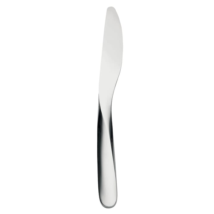 Cuchillo de mesa Giro - Acero inoxidable - Alessi