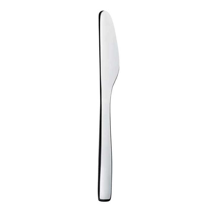 Cuchillo de mesa KnifeForkSpoon Monobloc - acero inoxidable - Alessi