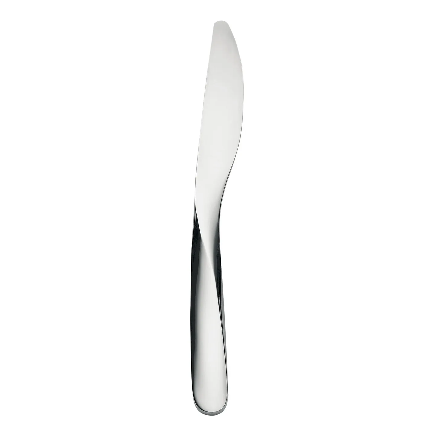 Cuchillo de postre Giro, Acero inoxidable Alessi