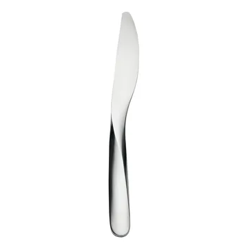 Cuchillo de postre Giro - Acero inoxidable - Alessi