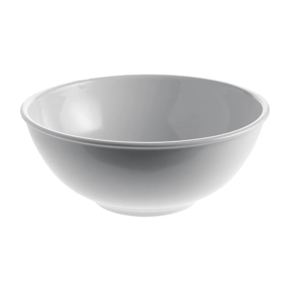 Ensaladera PlateBowlCup Ø 21 cm, blanco Alessi