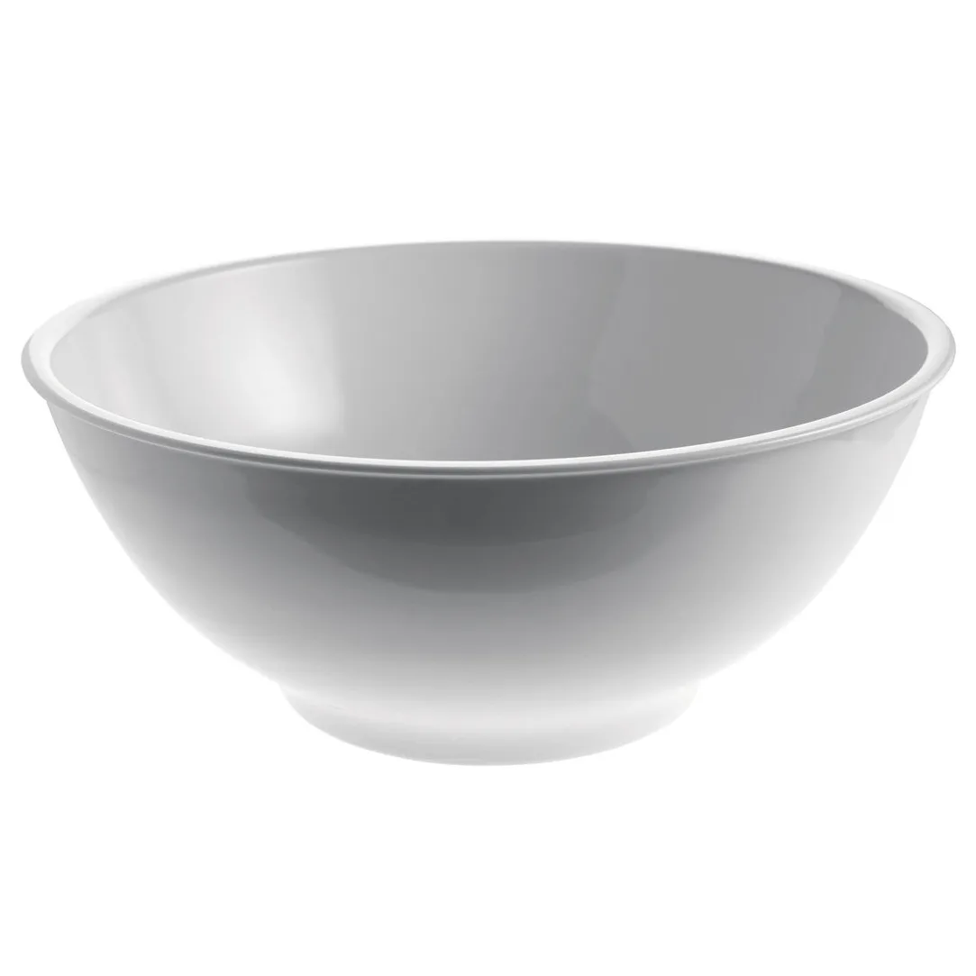 Ensaladera PlateBowlCup Ø 26 cm, blanco Alessi