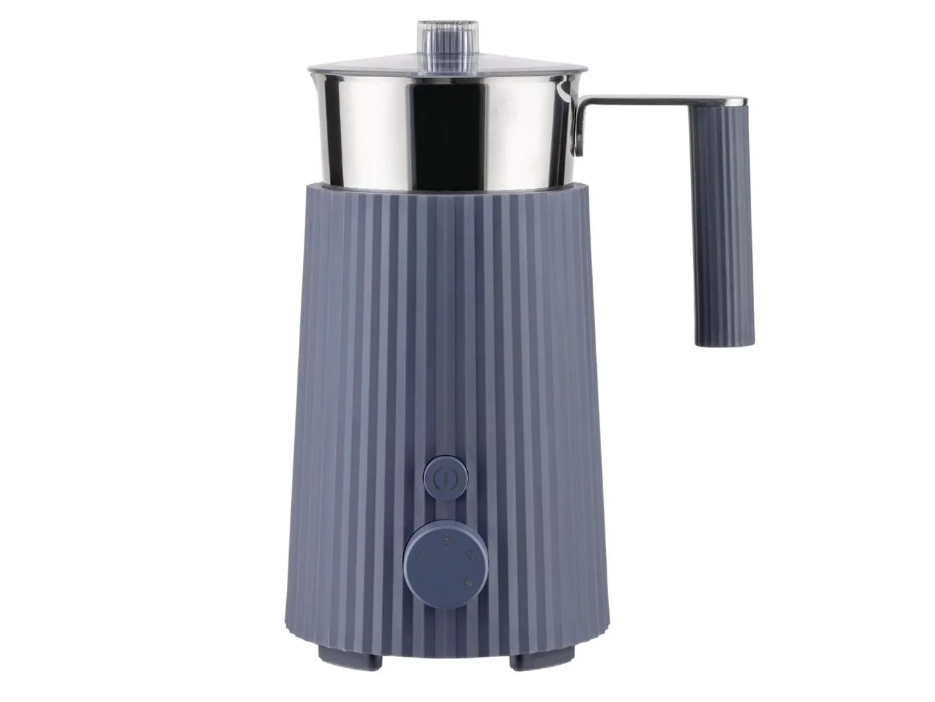 Espumador de leche Plissé 35 cl,  Alessi