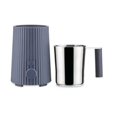 Espumador de leche Plissé 35 cl - Alessi