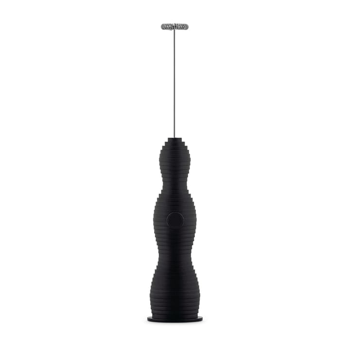 Espumador de leche Pulcina 27,5 cm - Negro - Alessi