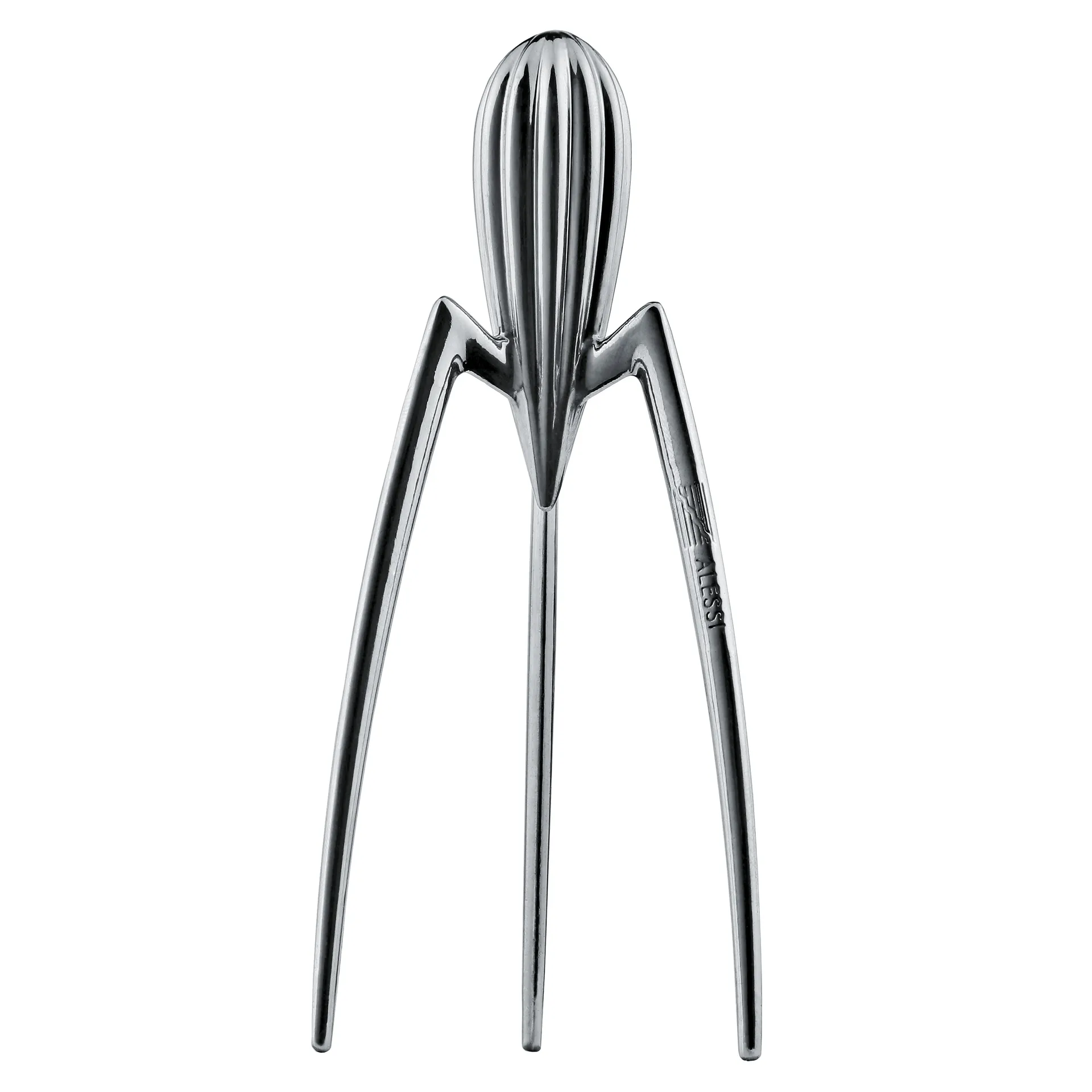 Exprimidor de cítricos Juicy Salif, aluminio pulido brillante Alessi