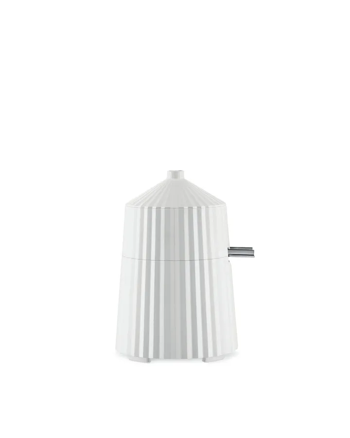 Exprimidor Plissé para cítricos - Blanco - Alessi