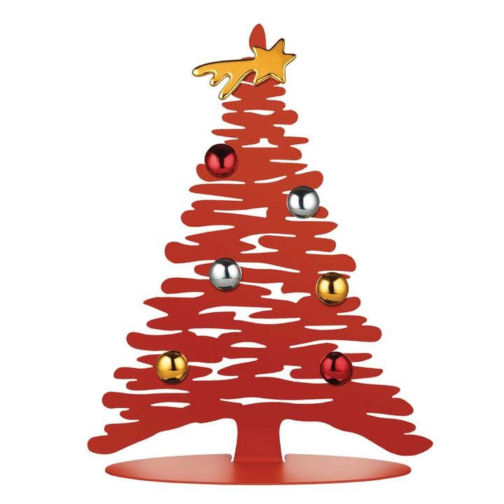 Figura árbol Navidad Alessi - rojo - Alessi