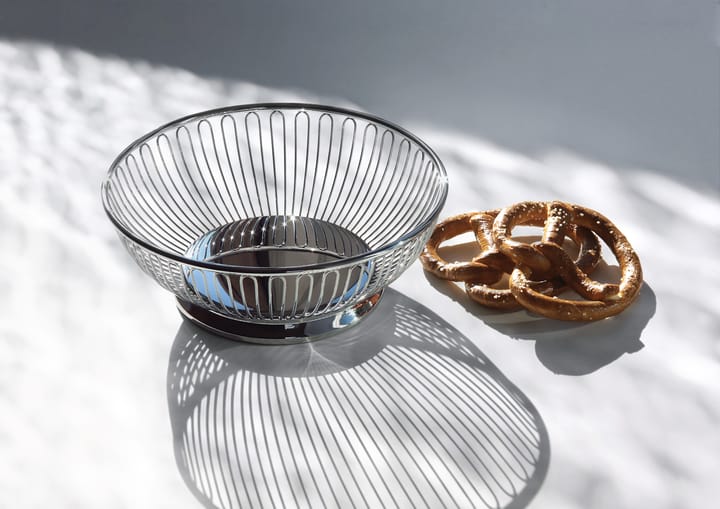 Frutero Alessi Ø24,5 cm, Acero inoxidable Alessi
