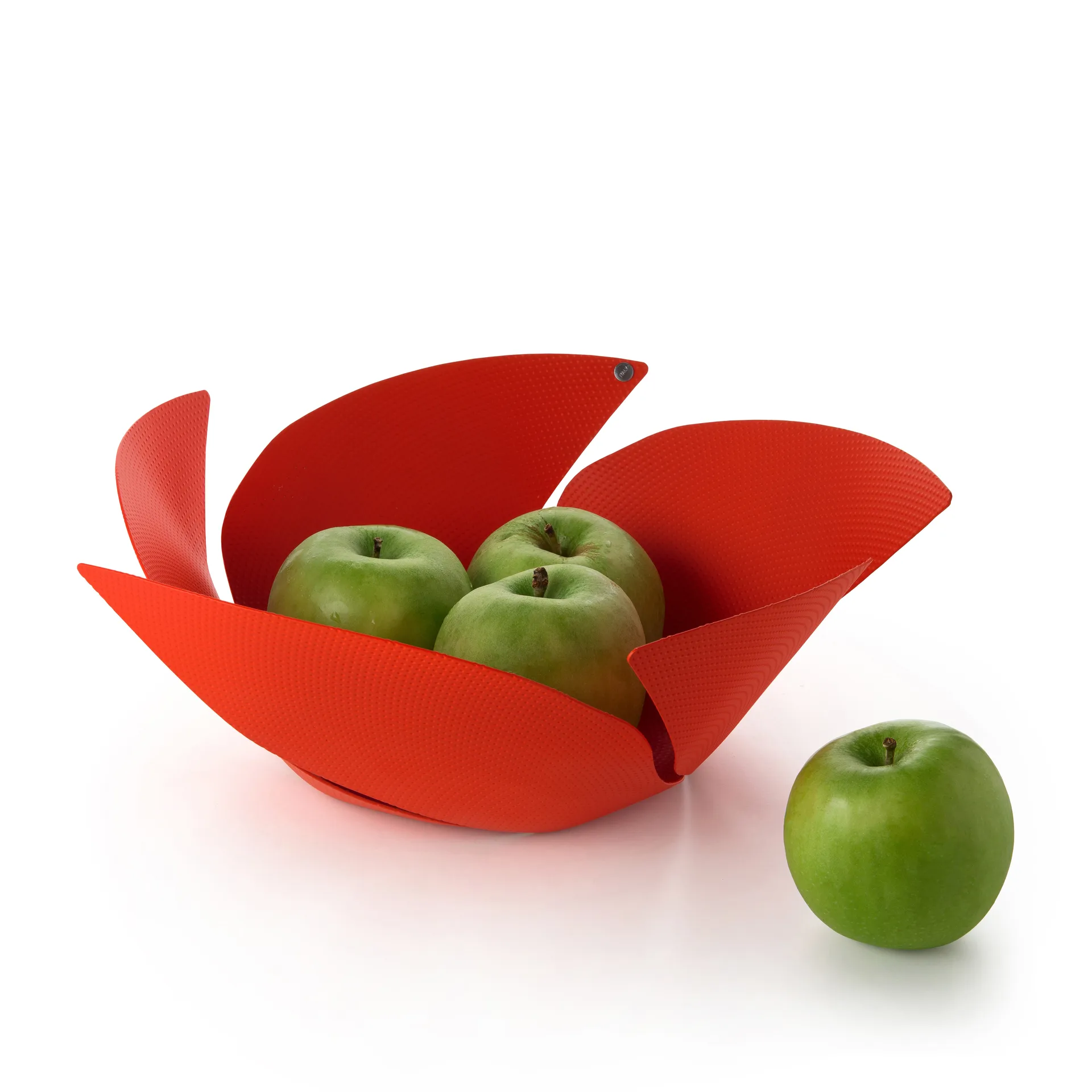Frutero Alessi rojo, Ø29 cm Alessi