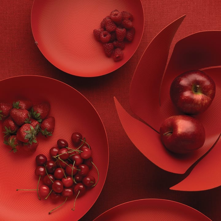 Frutero Alessi rojo, Ø29 cm Alessi
