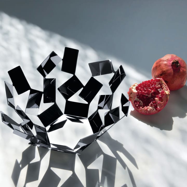 Frutero La Stanza dello Scirocco, Negro, large Alessi