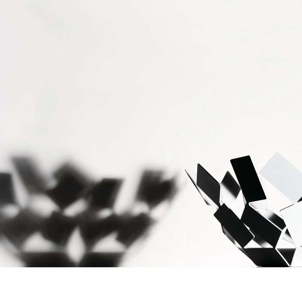 Frutero La Stanza dello Scirocco, Negro, small Alessi