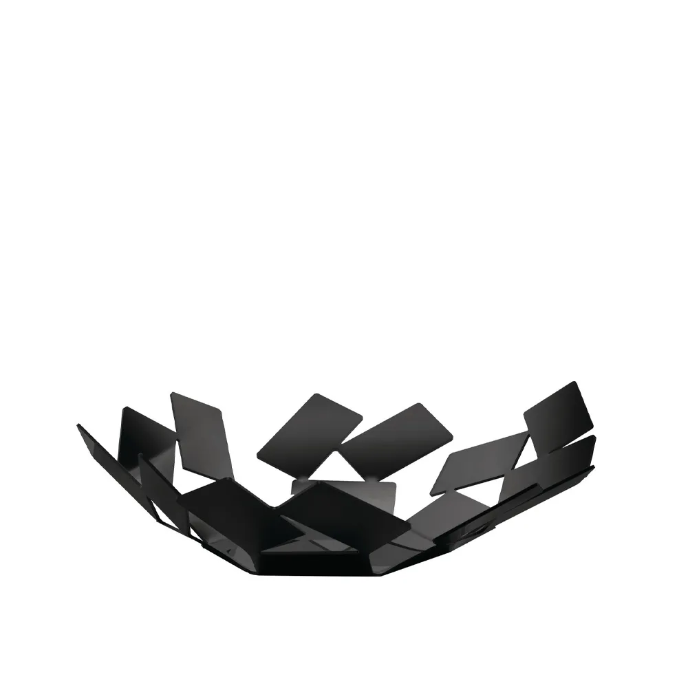 Frutero La Stanza dello Scirocco, Negro, small Alessi