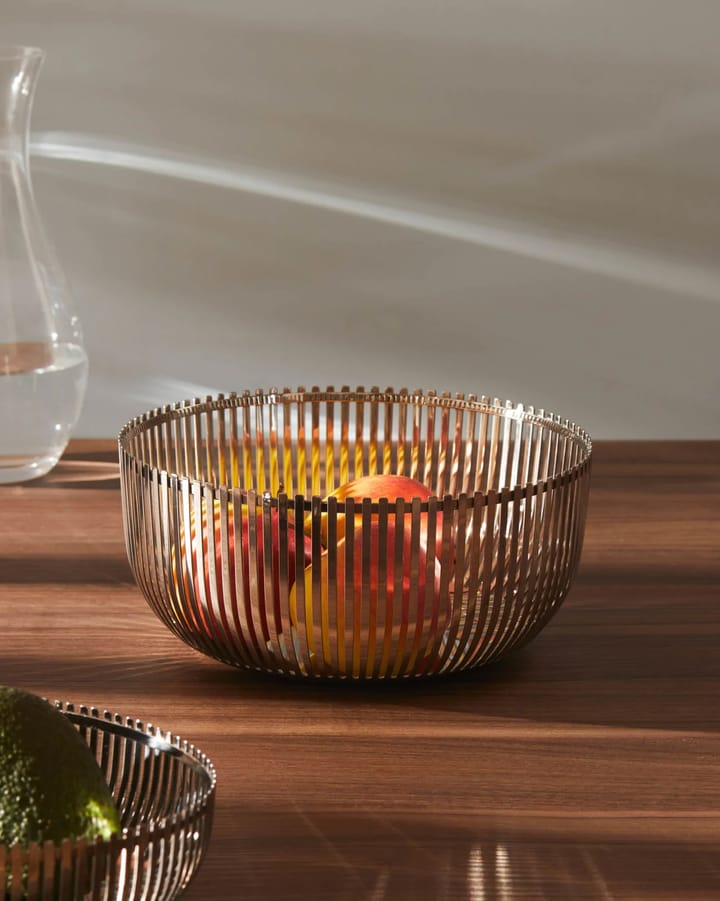 Frutero PCH05 Ø24 cm, Acero inoxidable Alessi