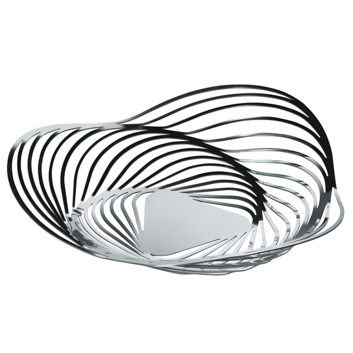 Frutero Trinity - acero inoxidable - Alessi