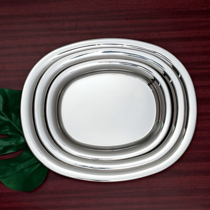 Fuente de servir JM13, 30 cm Alessi