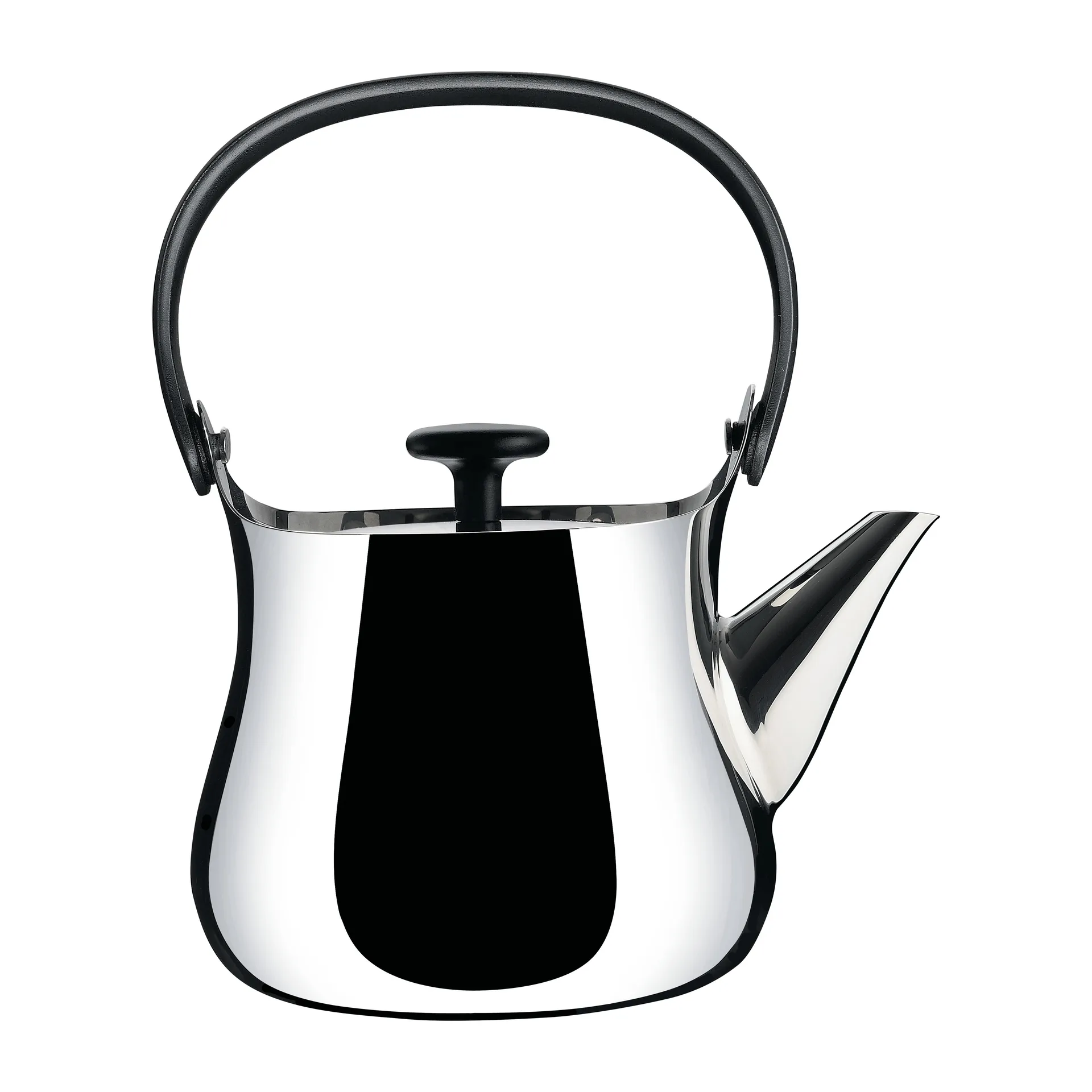 Hervidor de agua Cha, acero inoxidable Alessi